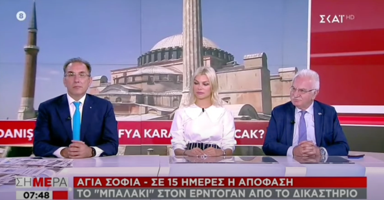 Το ψυχολογικό προφίλ του Ερντογάν