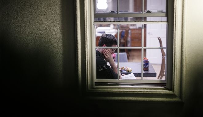 Τα στάδια της ψυχολογίας μας μέσα στην καραντίνα